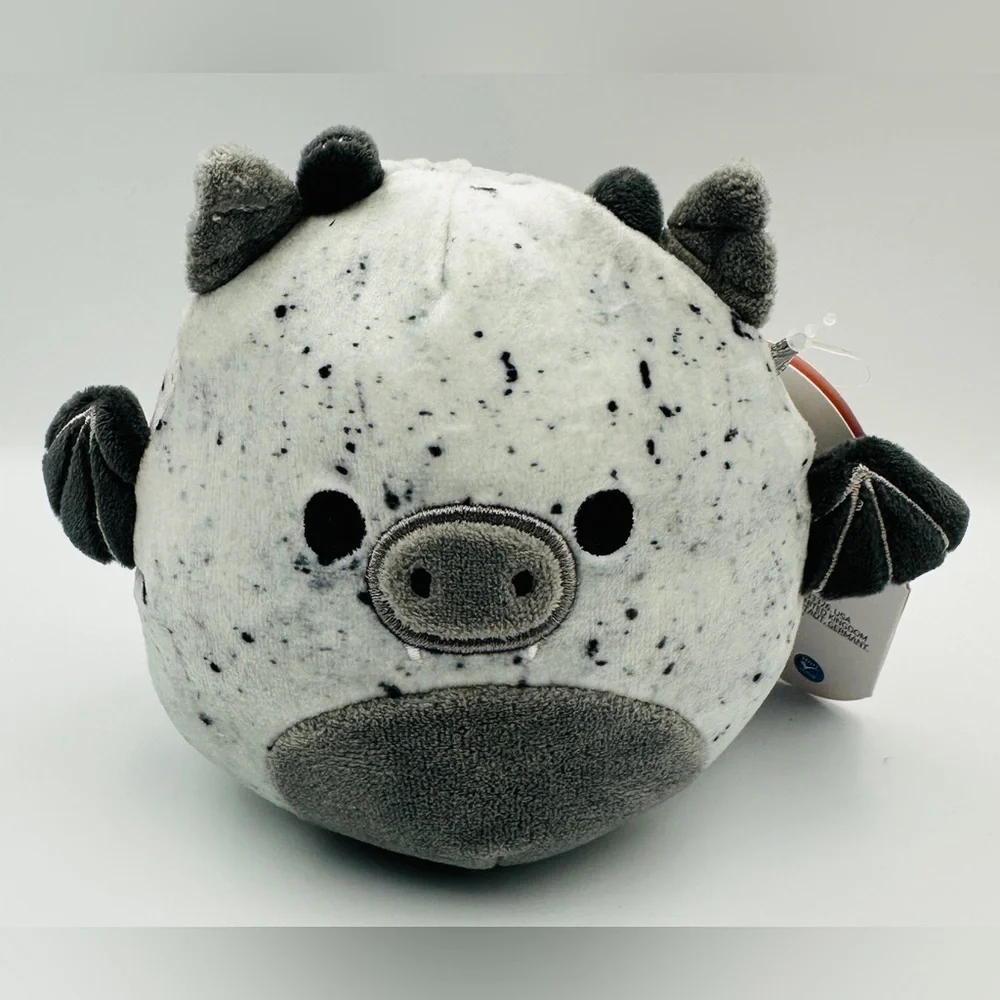 Squishmallow Gio the Gargoyle 5 inch NWT